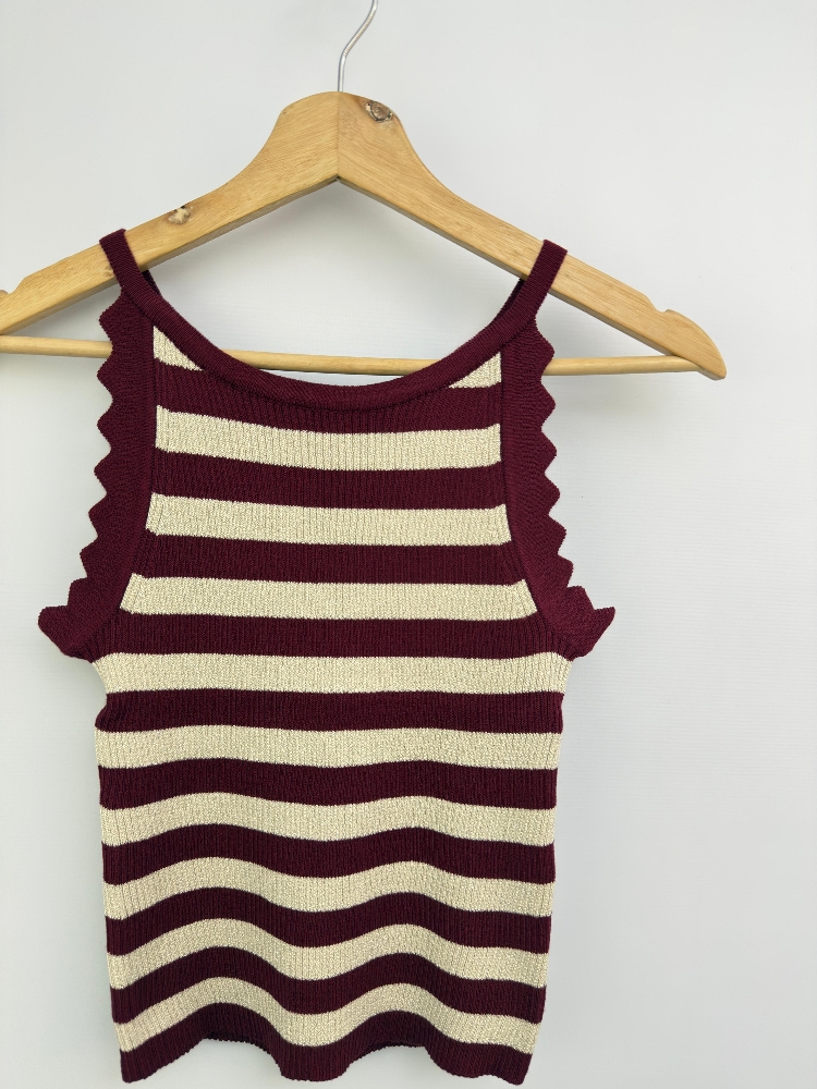 Musculosa  Hilo con Lycra - Imagen 3