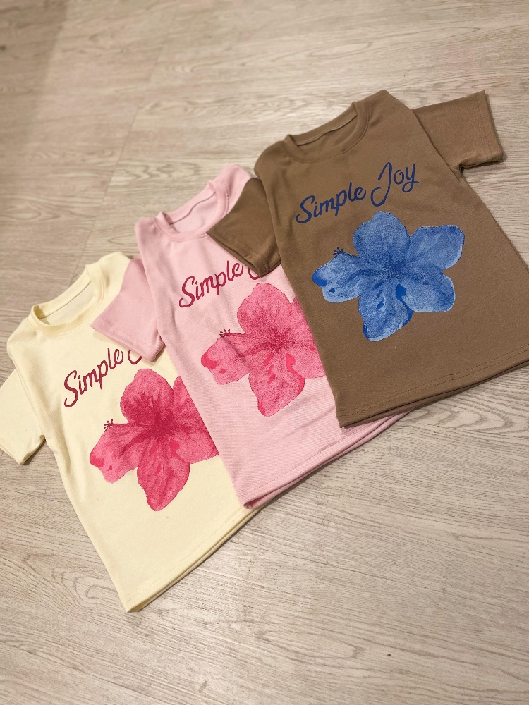 Baby Tee Estampada - Imagen 3