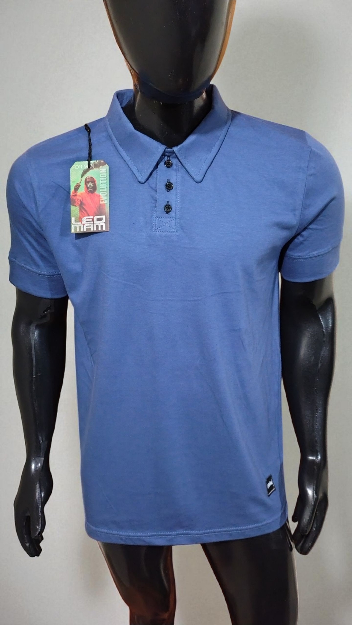 Chombas Jersey Peinado Liso - Imagen 2
