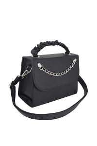 Bolso Morral Mini Bag con Cadena