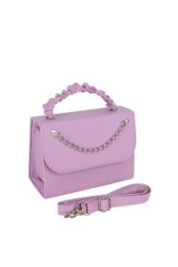 Bolso Morral Mini Bag con Cadena