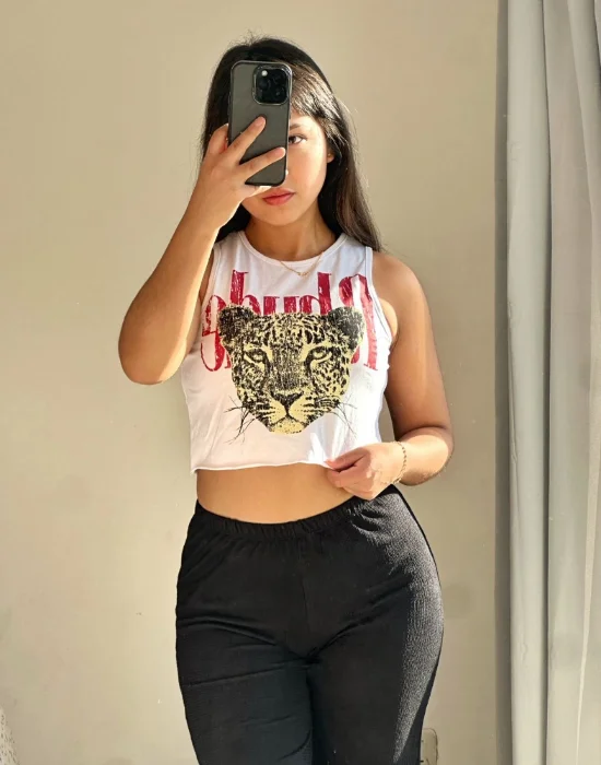 Tops Estampados