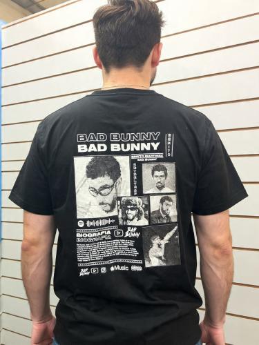 Remeras Bad Bunny