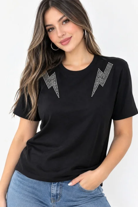 Remeras  de  Mujer Algodón Peinado