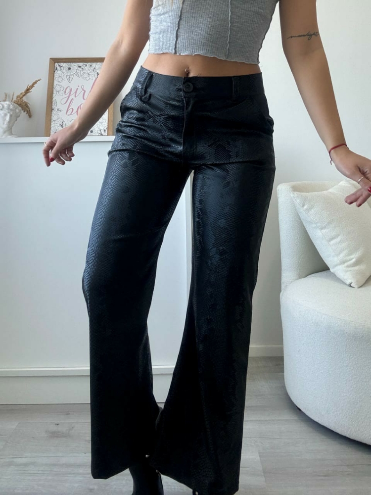 Pantalon Engpmado Estampado - Imagen 2