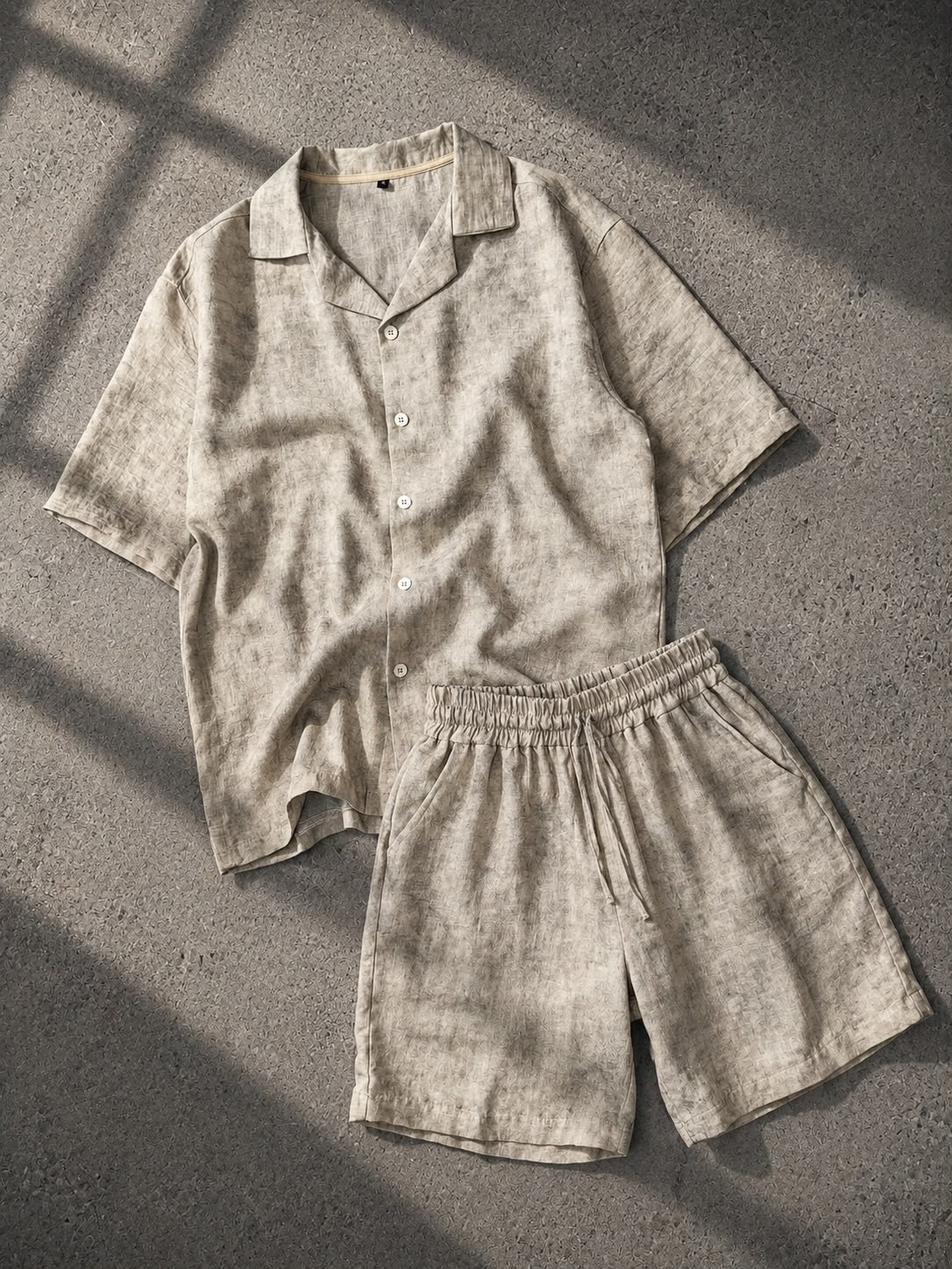 Conjunto Lino Vintage - Imagen 2