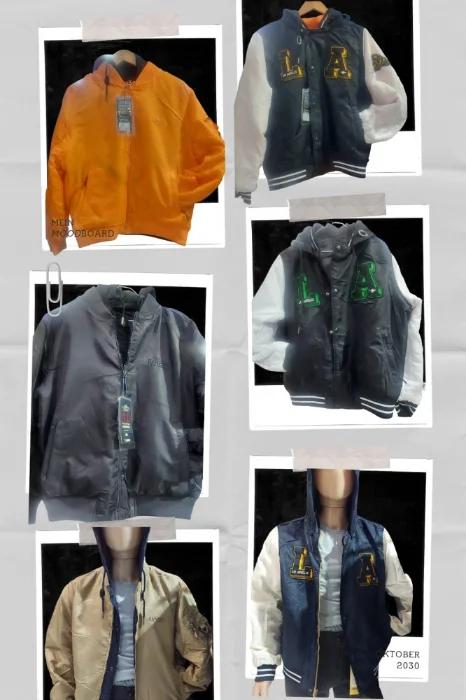 Camperas Yd Reversibles los Ángeles