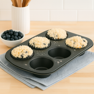 Molde de Teflon Cupcake (52520)