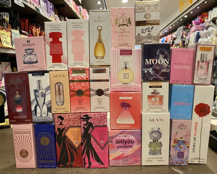 Perfumes