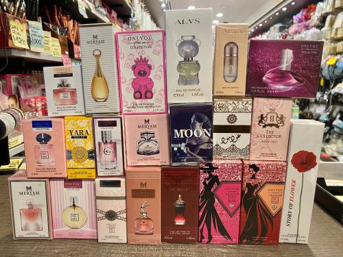 Perfumes