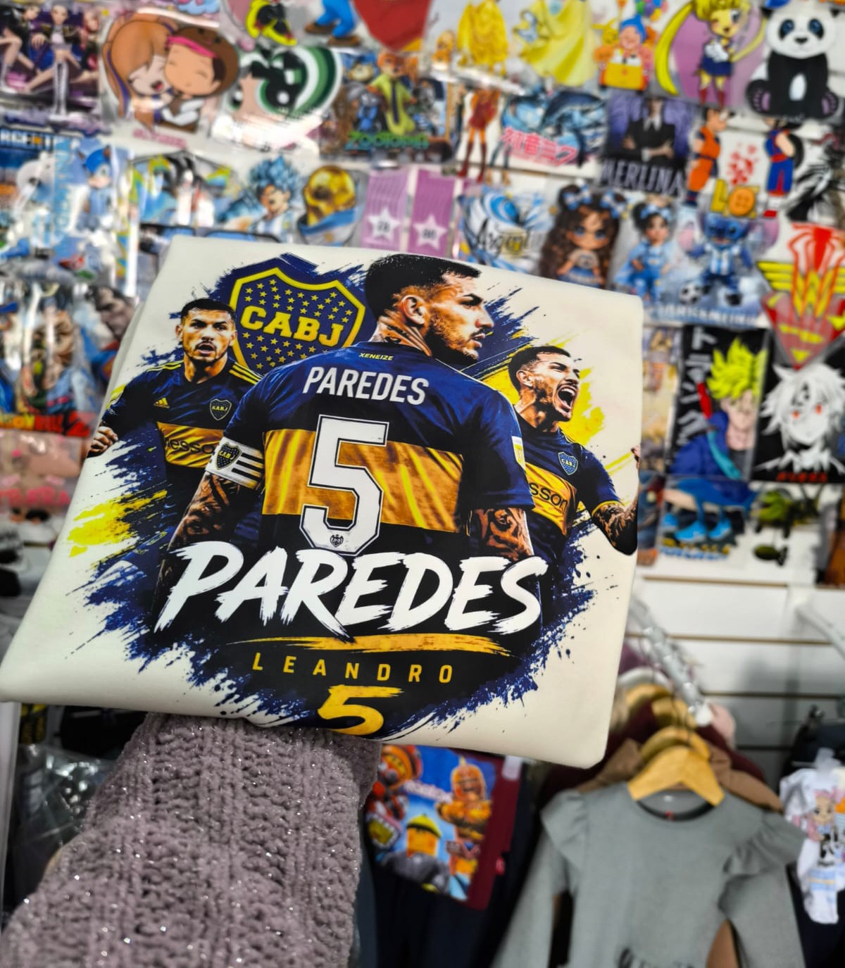 Remeras Personalizadas - Imagen 5