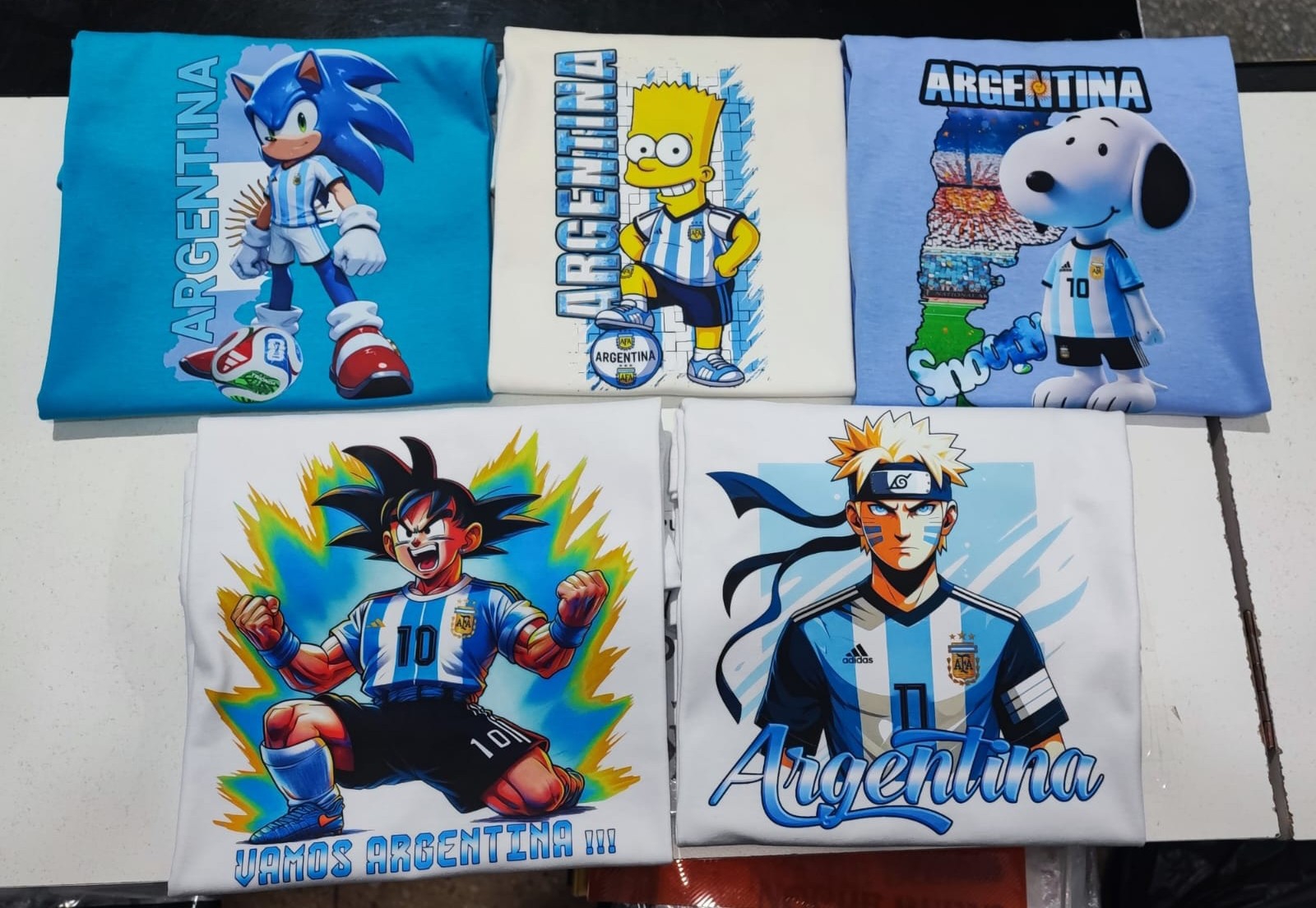 Remeras Personalizadas - Imagen 6