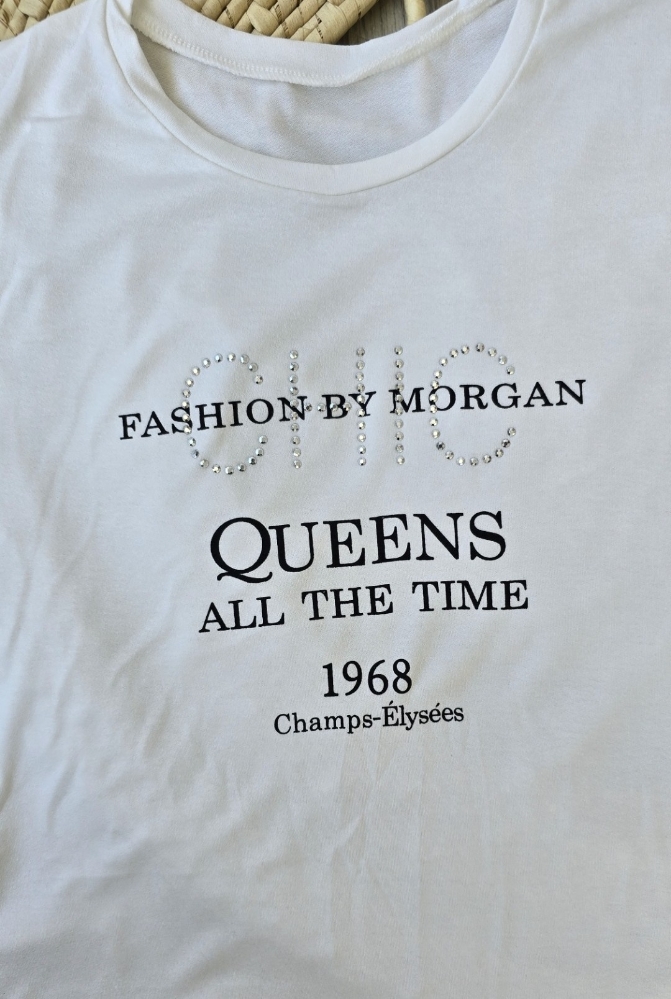 Remera con Strass - Imagen 3