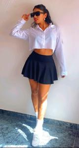 Short Pollera