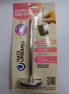 Bombilla Saca Yerba  para Mate