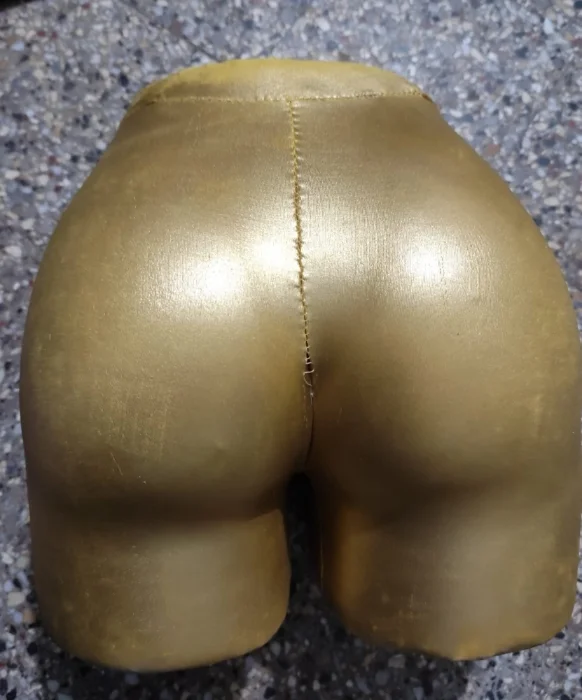 Maniquí Goma Espuma