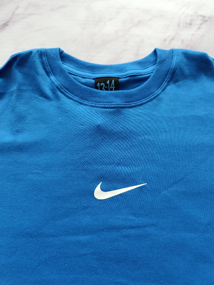 Remeras Nike Algodón Peinado - Imagen 2