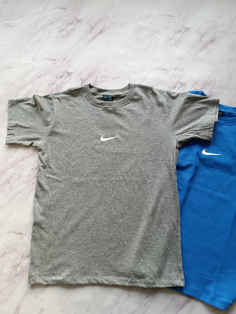 Remeras Nike Algodón Peinado - Imagen 4