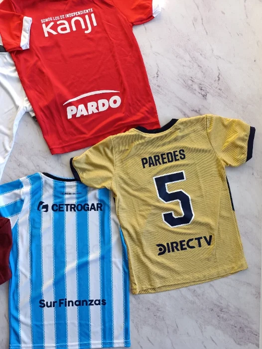 Camisetas