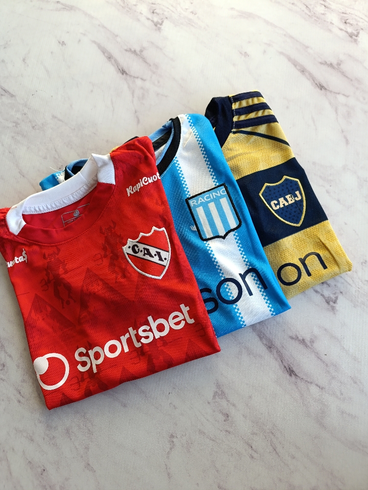 Camisetas - Imagen 5