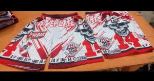 Shorts de Básquet