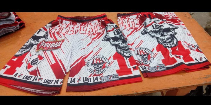 Shorts de Básquet - Imagen 2