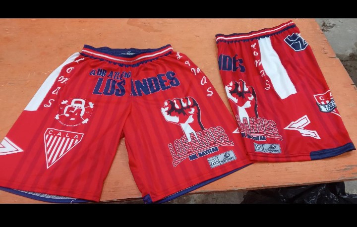 Shorts de Básquet - Imagen 4