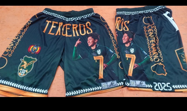 Shorts de Básquet - Imagen 6