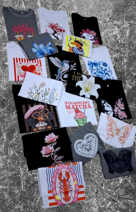 Remera Damaa