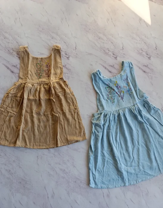 Vestidos de Lino