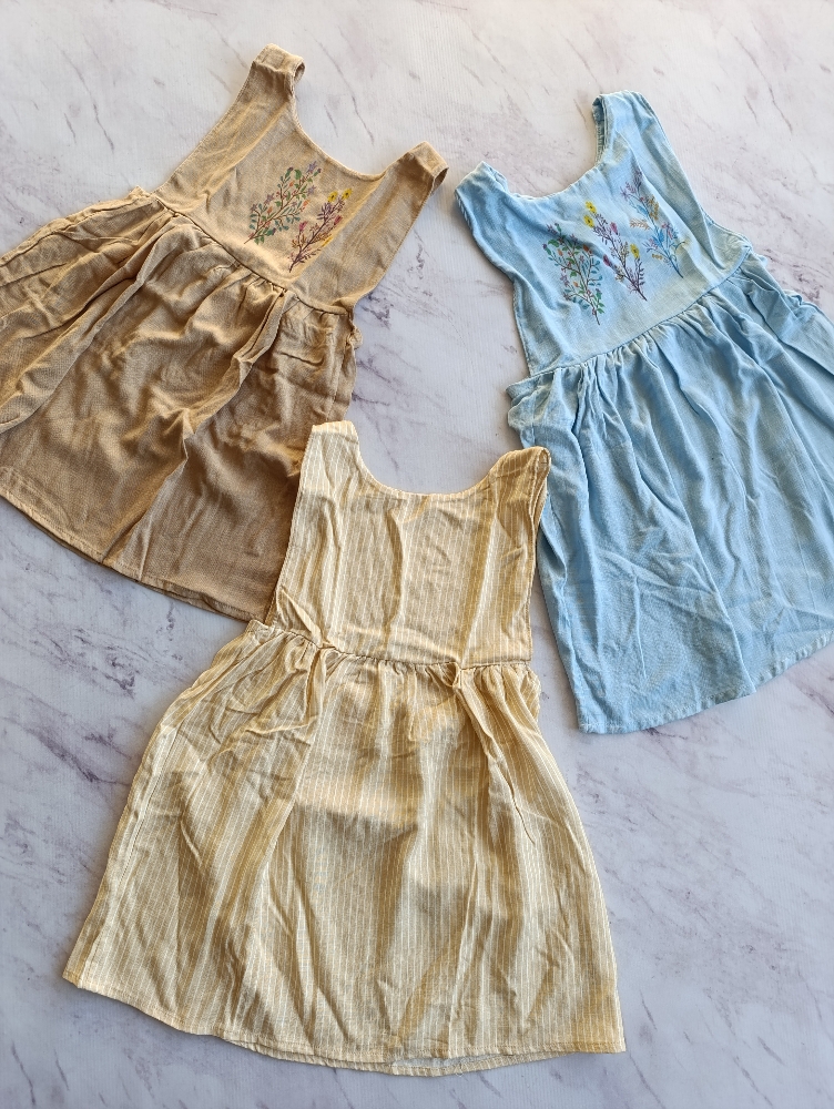 Vestidos de Lino - Imagen 2