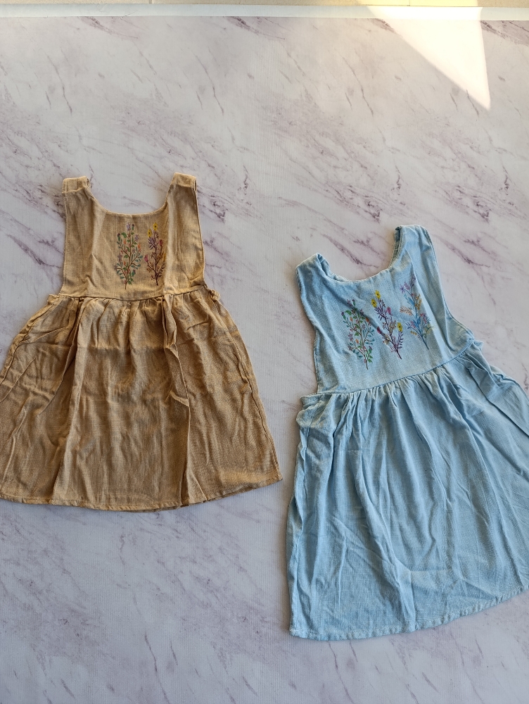 Vestidos de Lino - Imagen 5