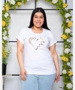 Remeras Estampadas Talles Especiales