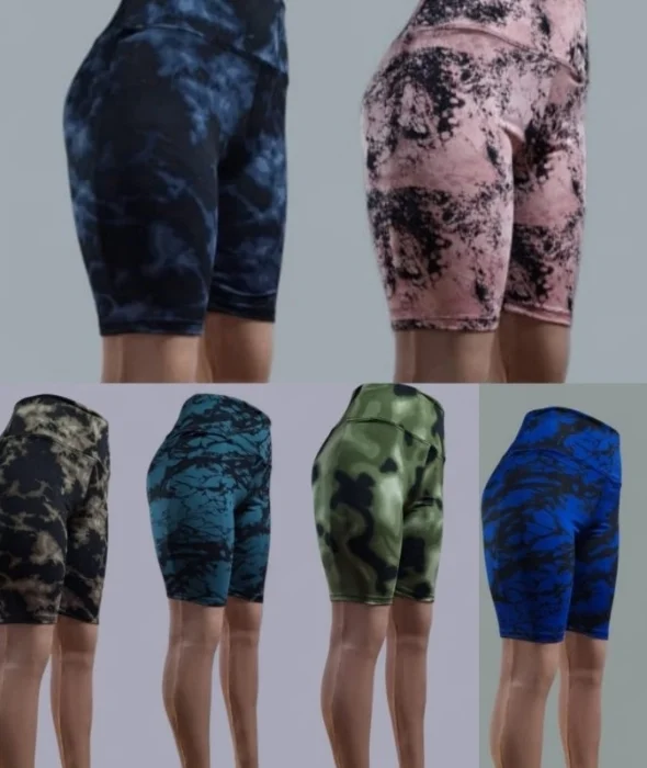 Biker Estampado Dama