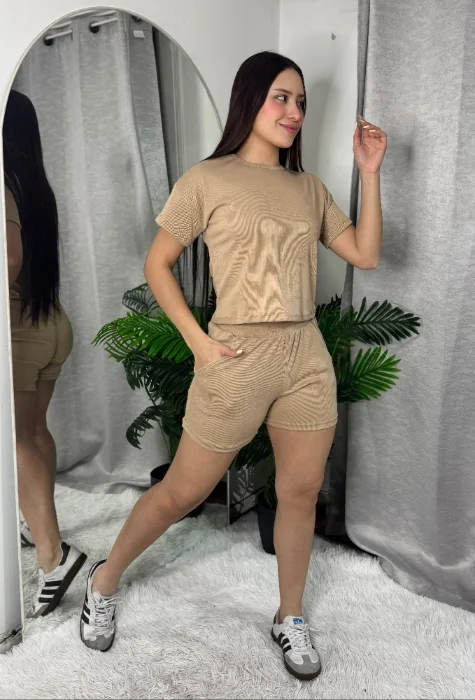 Conjunto Shorts