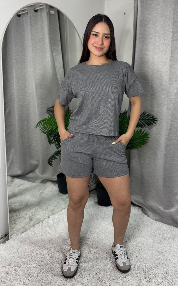 Conjunto Shorts - Imagen 2