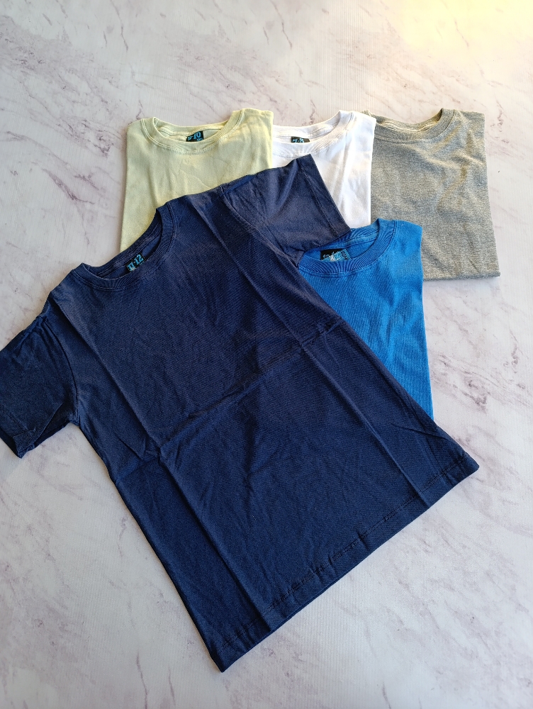 Remeras Lisas - Imagen 2