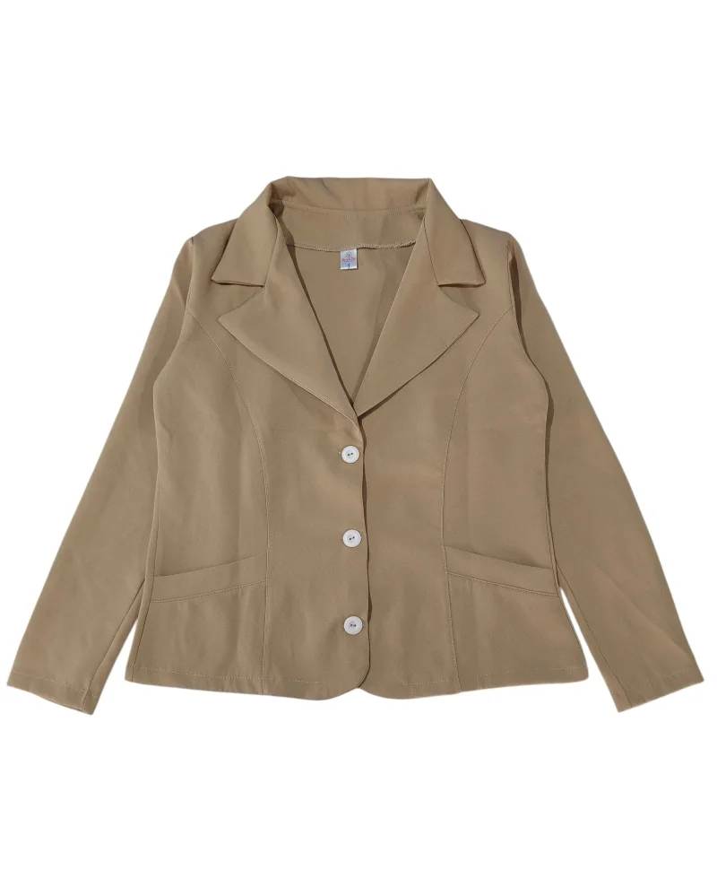 Blazer Sastrero para Mujer - Imagen 1