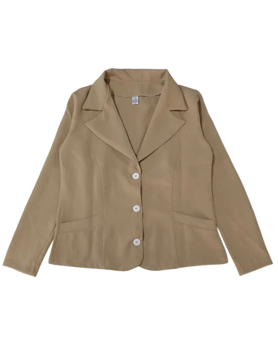 Blazer Sastrero para Mujer