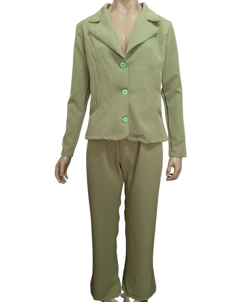 Blazer Sastrero para Mujer - Imagen 2