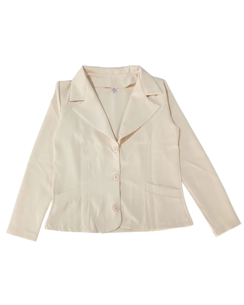 Blazer Sastrero para Mujer - Imagen 3