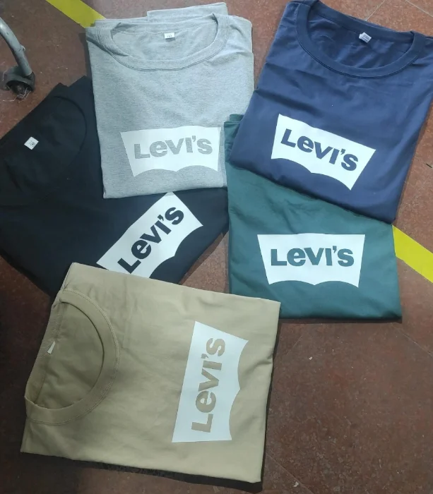 Remeras Levis Talles Especiales