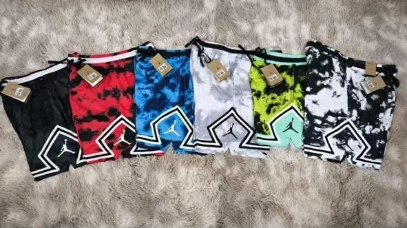 Shores Nba Batik Importado