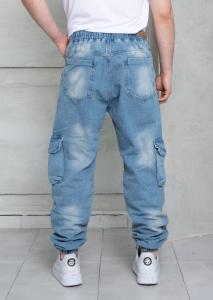Jogger Mom Hombre C/rotura - Miniatura 3
