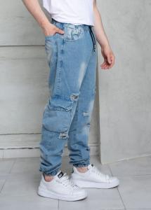 Jogger Mom Hombre C/rotura - Miniatura 4
