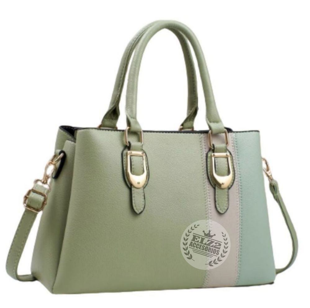 Bolso Carteras de Mano con Correa Desmontable - Imagen 4