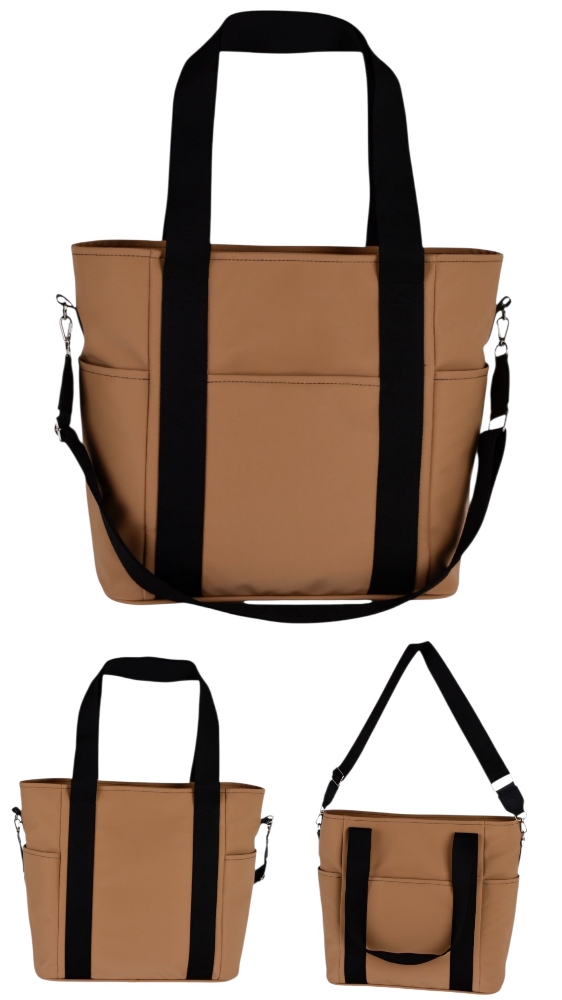 Cartera Bolso - Morral Impermeable - Imagen 3