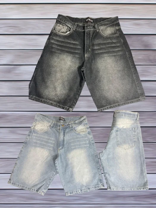 Bermudas Jeans Mon