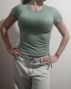 Remeras Modal de Mujer France al Costado - Miniatura 2