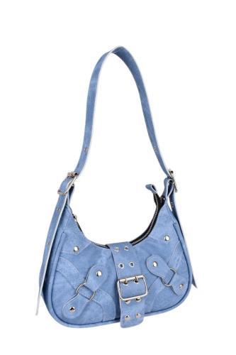 Cartera Baguette Luna